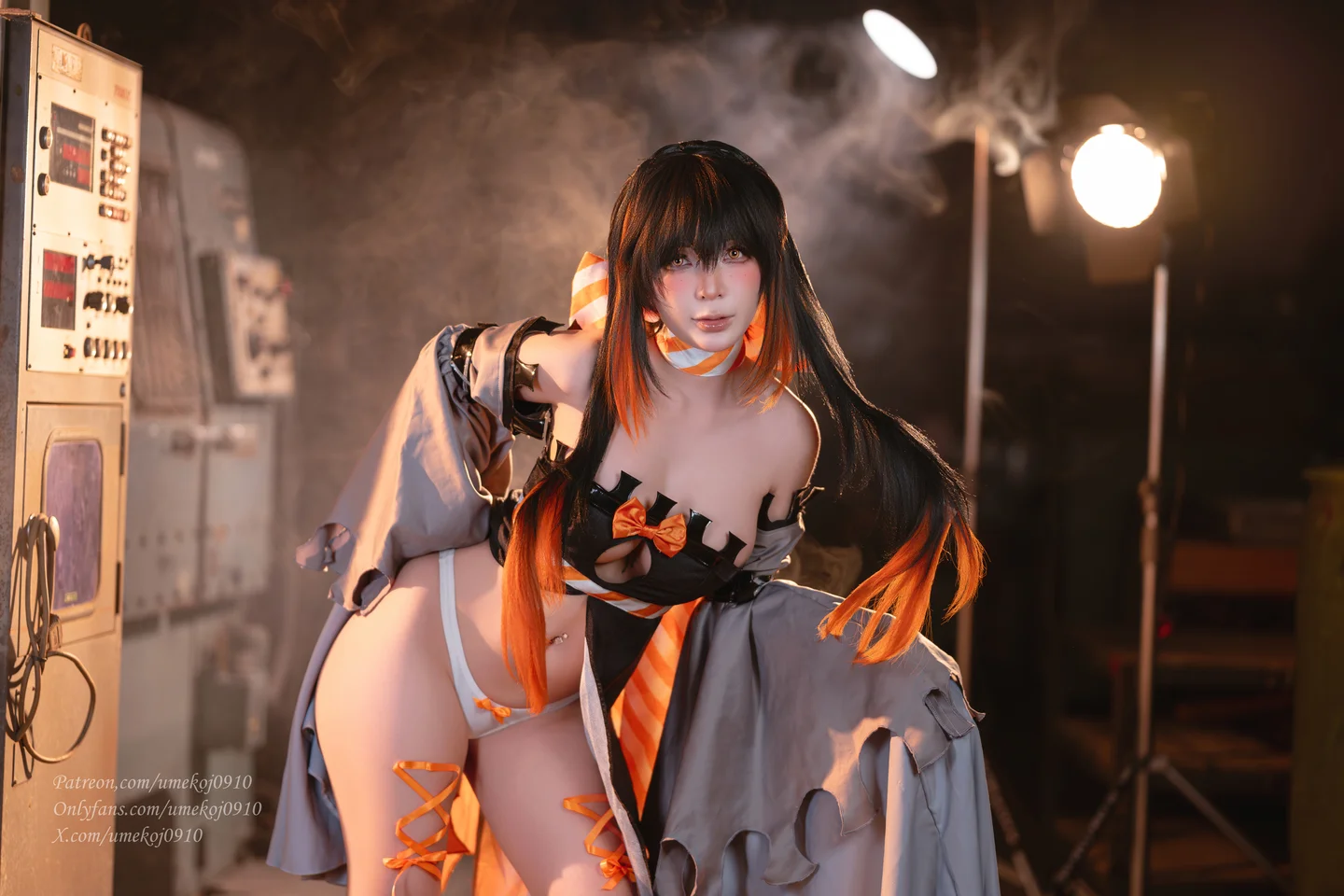 Umeko_J - Amo Empool Gachiakuta [71P,6V-929MB] tg@simisebaisi 【丝足阁】004.webp